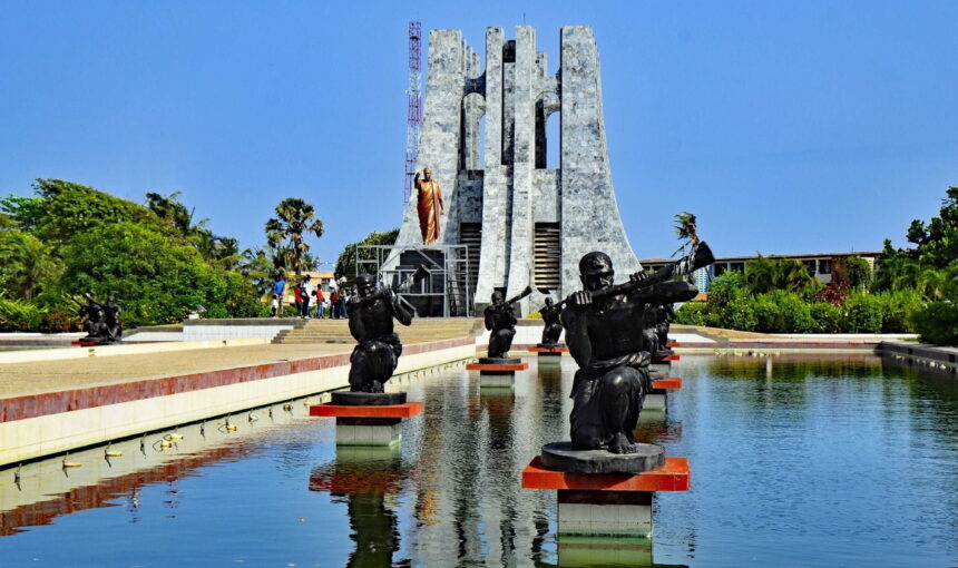 Accra City Tour