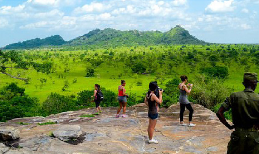 The Shai Hills Tour